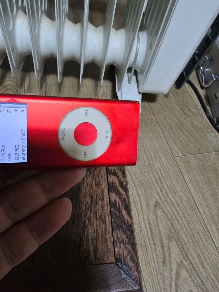 아이팟 나노 2세대 이미지