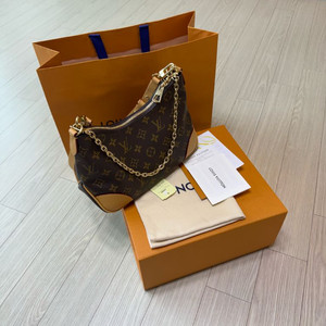 루이비통 모노그램 불로뉴 숄더백