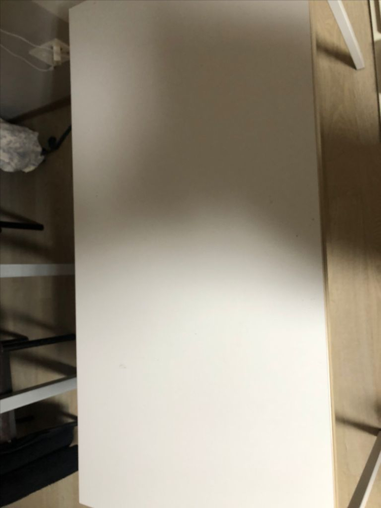 데스커 책장 책상 의자 세트 이미지