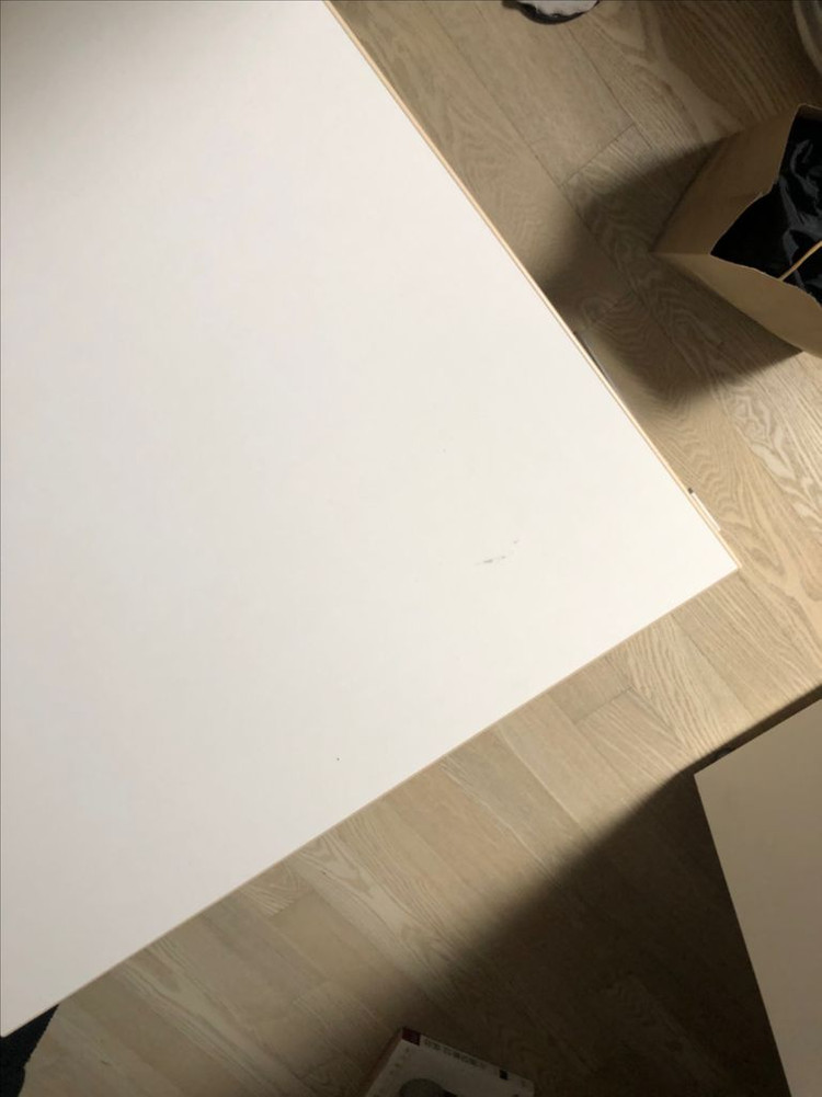 데스커 책장 책상 의자 세트 이미지