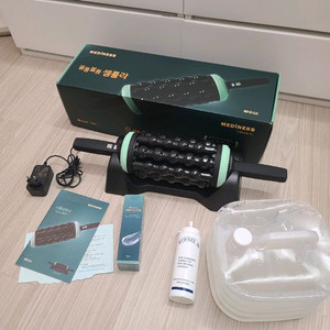 메디니스 셀룰라 롤러 마사지기