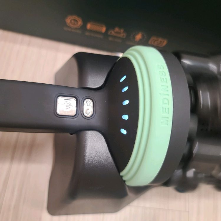 메디니스 셀룰라 롤러 마사지기--1