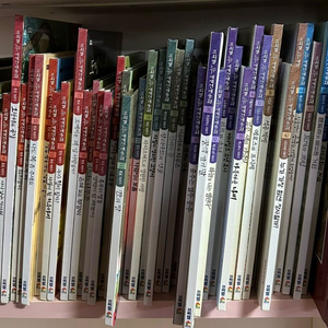 프뢰벨 뉴세계전래동화,가이드북,CD