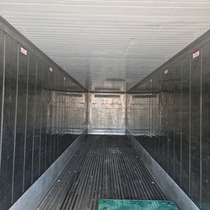 40피트 컨테이너 냉장고 장착형 이미지