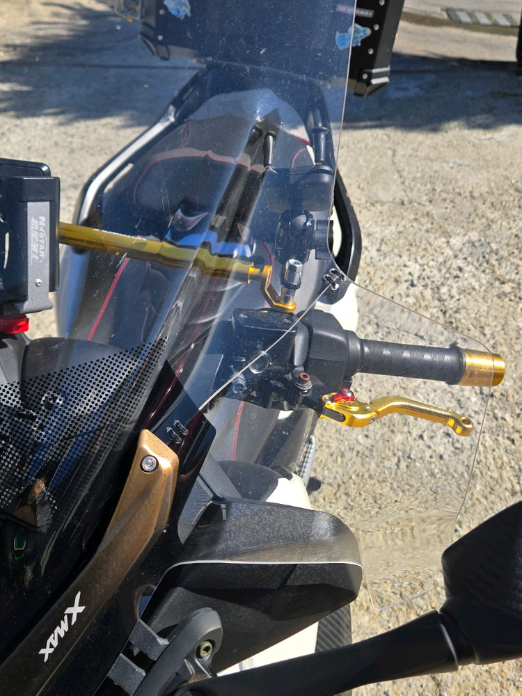 22년식 XMAX300 빅스쿠터 팝니다--9