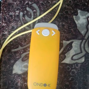 비접촉식 체온계