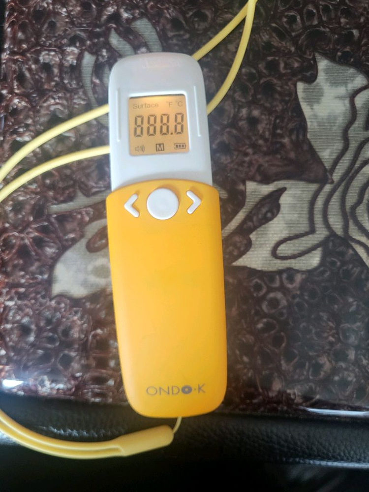 비접촉식 체온계--1