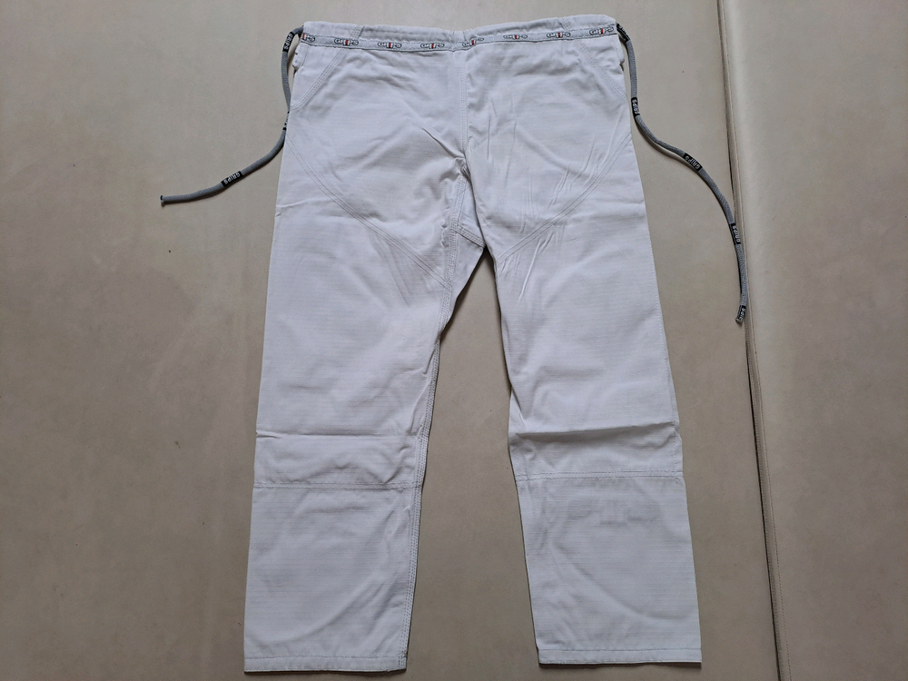 새상품) 그립스 시크릿 웨폰 2.0 화이트 주짓수 도복--4