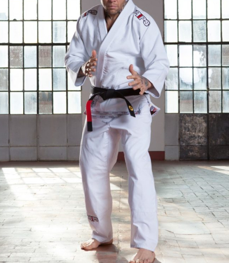 새상품) 그립스 시크릿 웨폰 2.0 화이트 주짓수 도복--6