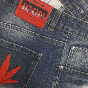 디스퀘어드2(사방스판) ICON 32인치(No.47)S급! 드라이완료!