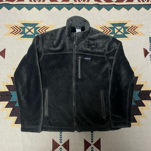 파타고니아 R4 최상급 라인 폴라텍 자켓 M