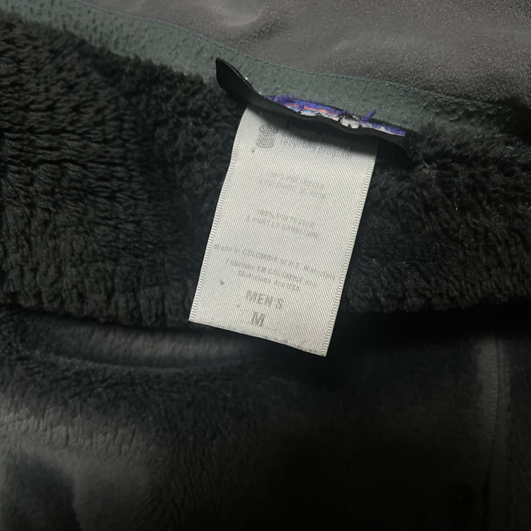 파타고니아 R4 최상급 라인 폴라텍 자켓 M--3