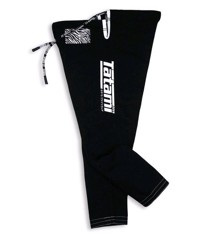 새상품)타타미 리차지 지브라 주짓수 도복 블랙--8