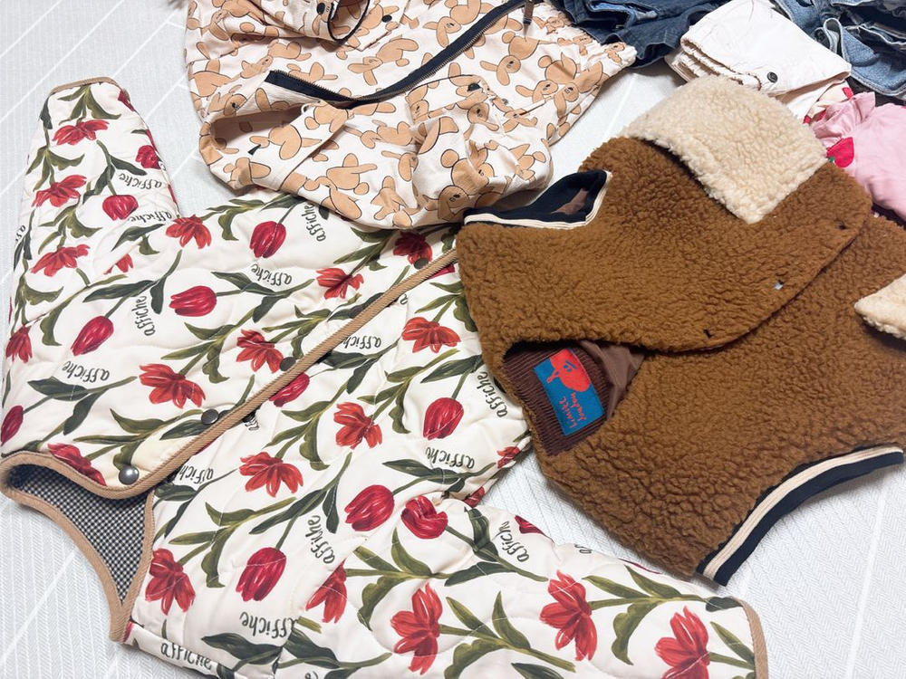 여아 5-6세 110사이즈, m사이즈 리미떼두두 베베드피노 슈슈앤크라 폴로 밍크뮤 해피프린스--1