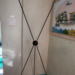 입간판 거치대 2개