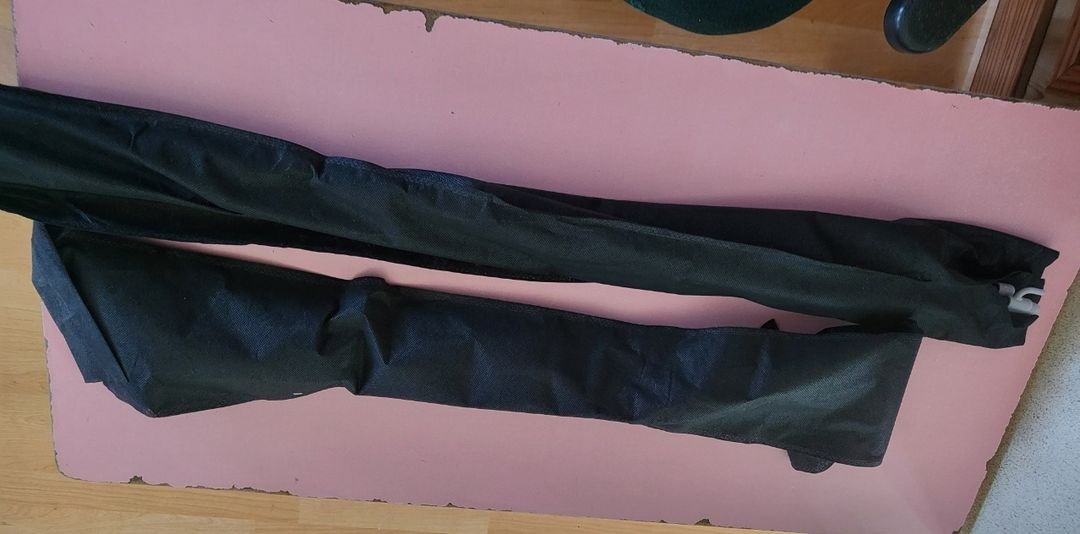 입간판 거치대 2개--1