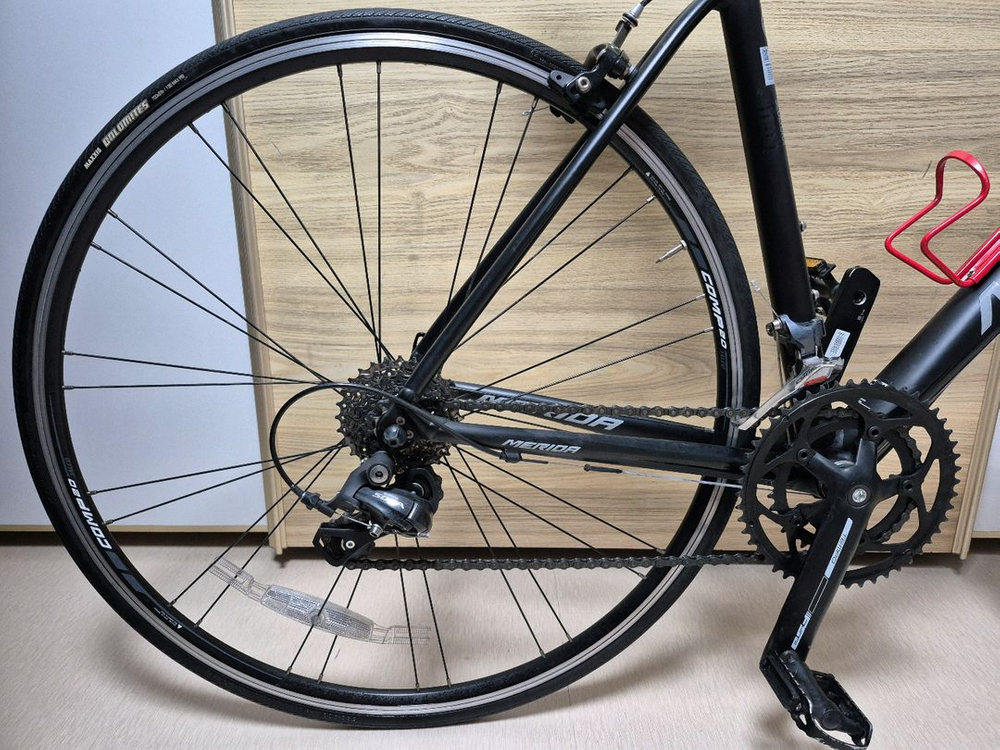 메리다 스컬트라 100 로드 자전거--2