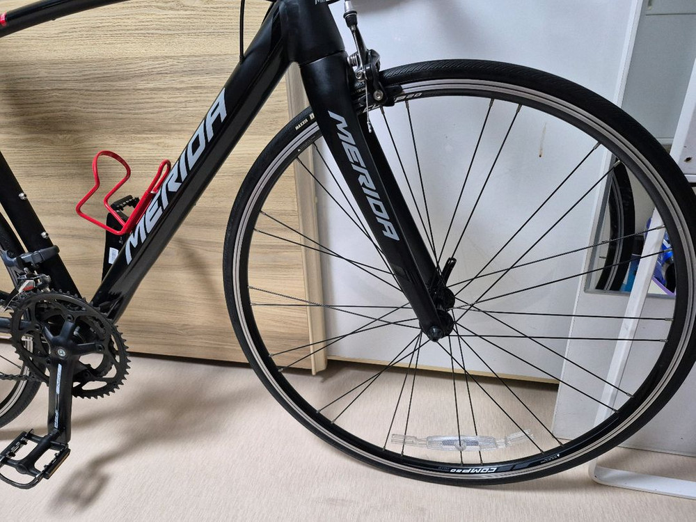 메리다 스컬트라 100 로드 자전거--4