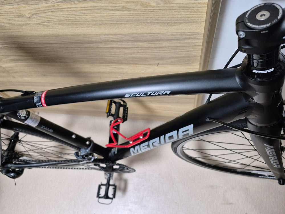 메리다 스컬트라 100 로드 자전거--7