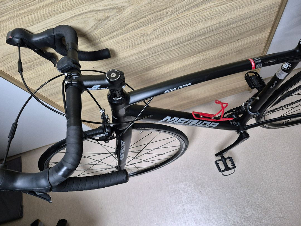 메리다 스컬트라 100 로드 자전거--9