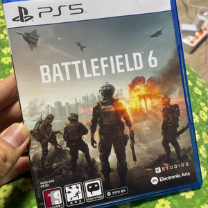 ps5 배틀필드6