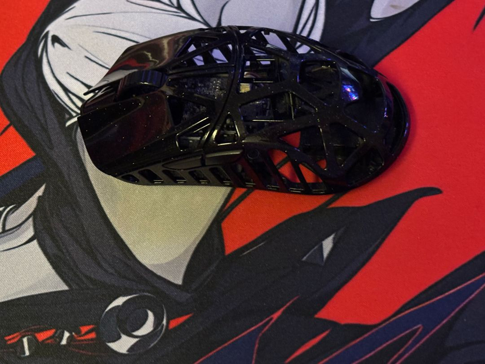 짐승xbeast 미니 마우스 프로(블랙)--1