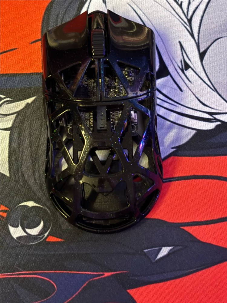 짐승xbeast 미니 마우스 프로(블랙)--2