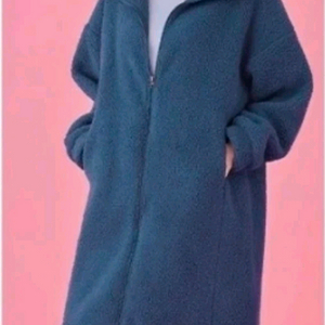 뽀글이 롱점퍼. 새제품