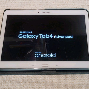 [삼성] 갤럭시탭4 어드밴스드 화이트 32G WiFi