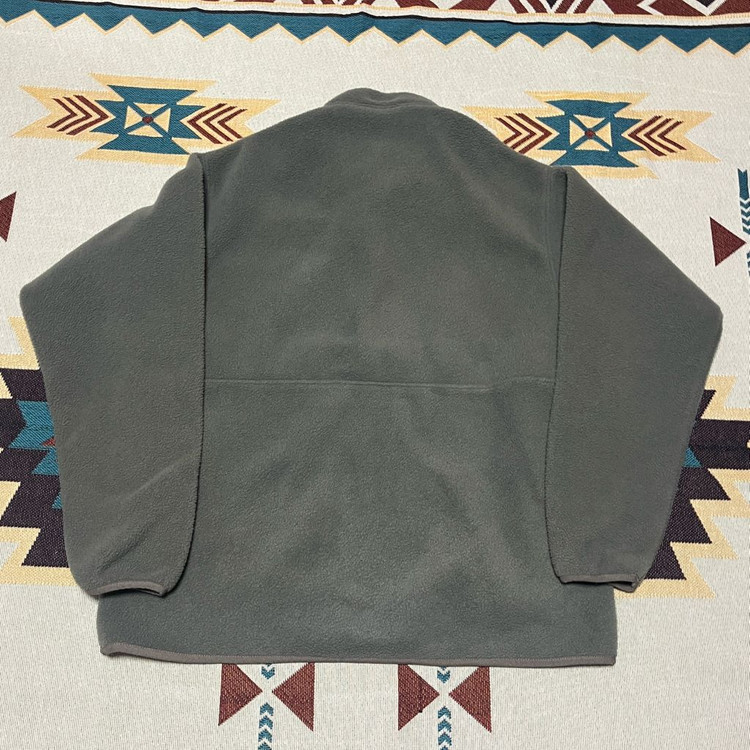 파타고니아 신칠라 마수피얼 하프집업 플리스 L--4