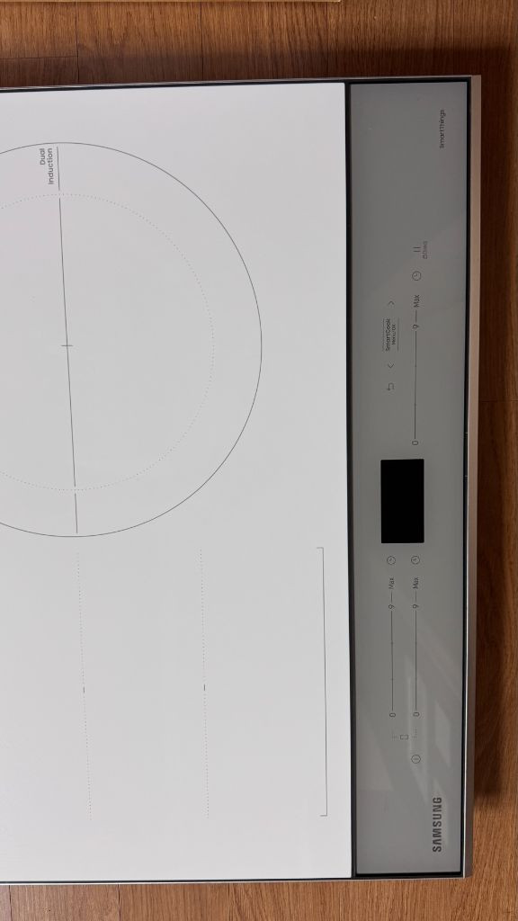 삼성 비스포크 3구 인덕션 NZ63CB6556XG--1