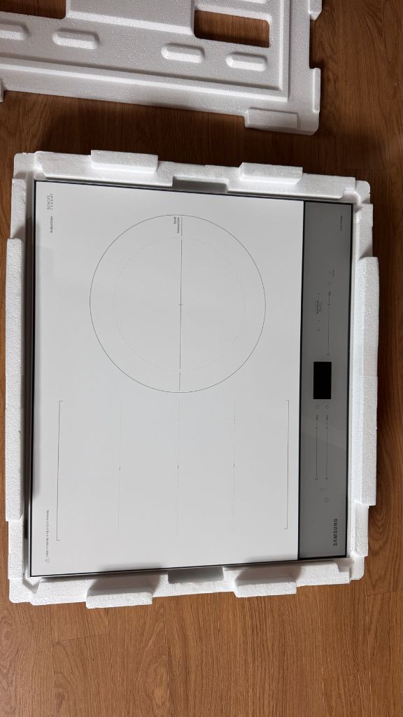 삼성 비스포크 3구 인덕션 NZ63CB6556XG--3