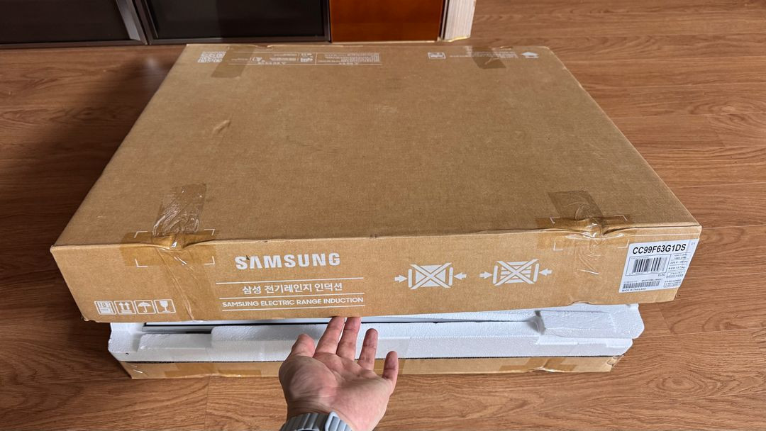 삼성 비스포크 3구 인덕션 NZ63CB6556XG--7