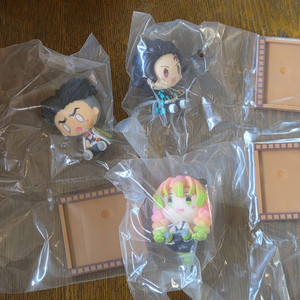 일괄, 박스O) 귀멸의칼날 언니의복수 제일복권 F상 초코노코 피규어