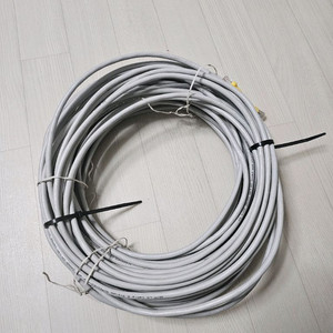 LS CAT5E 네트워크 케이블 s-ftp