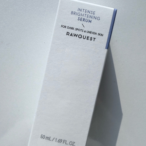 [새상품]로우퀘스트 밀크씨슬 브라이트닝 스파 퍼스트 에센스