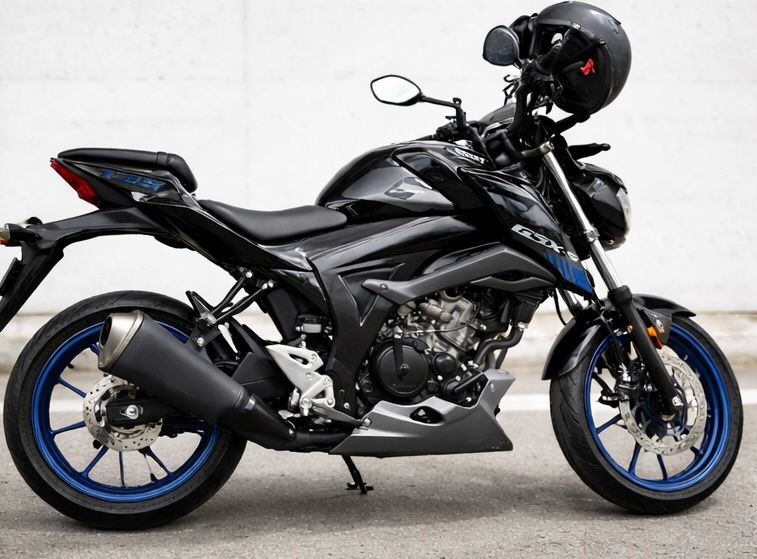 스즈키 GSX-S125 ABS 2021년식 이미지