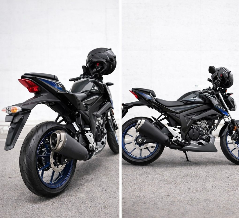 스즈키 GSX-S125 ABS 2021년식 이미지