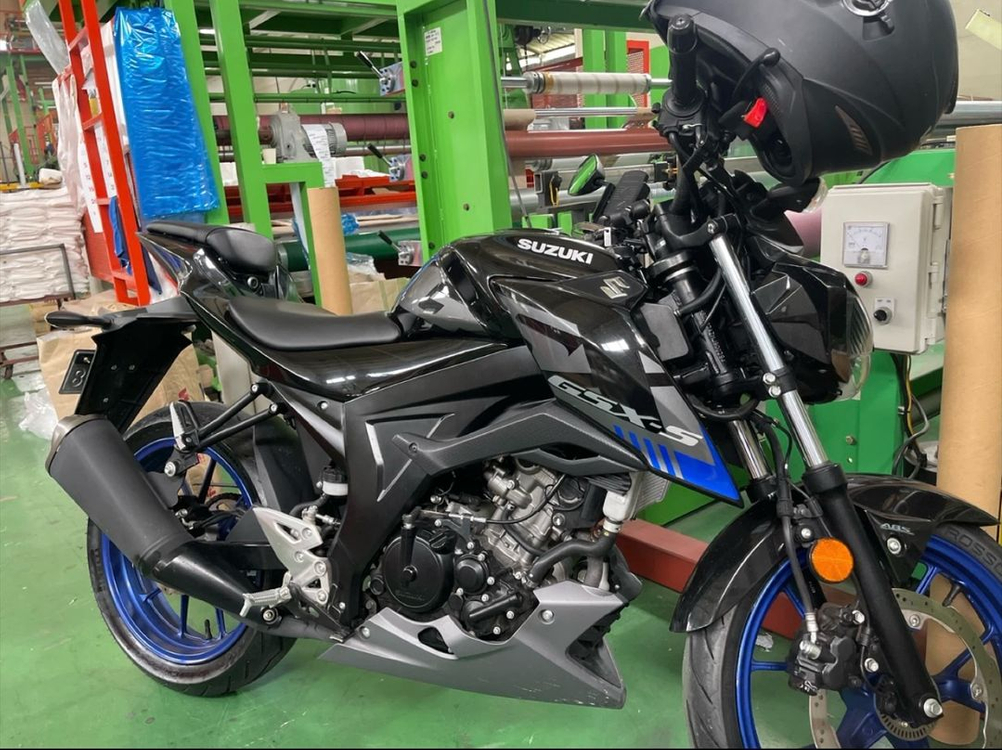 스즈키 GSX-S125 ABS 2021년식 이미지