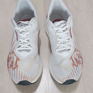 데상트 델타프로 엘리트 카본 러닝화 운동화 260mm 이미지