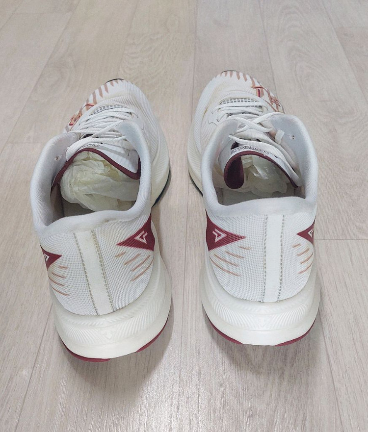 데상트 델타프로 엘리트 카본 러닝화 운동화 260mm 이미지