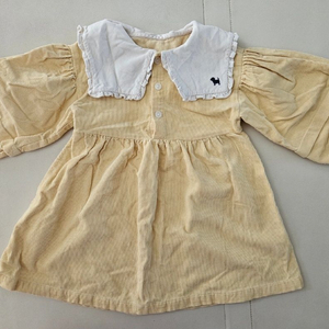 블루독베이비 3y원피스