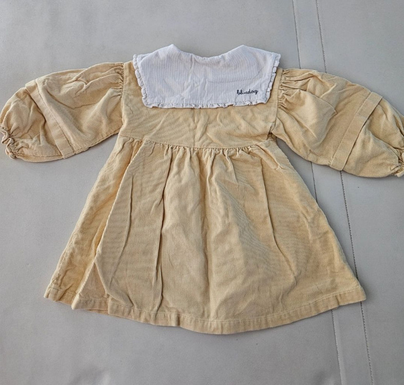 블루독베이비 3y원피스--1