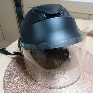 아우라 어드밴스 블랙 자전거 헬멧