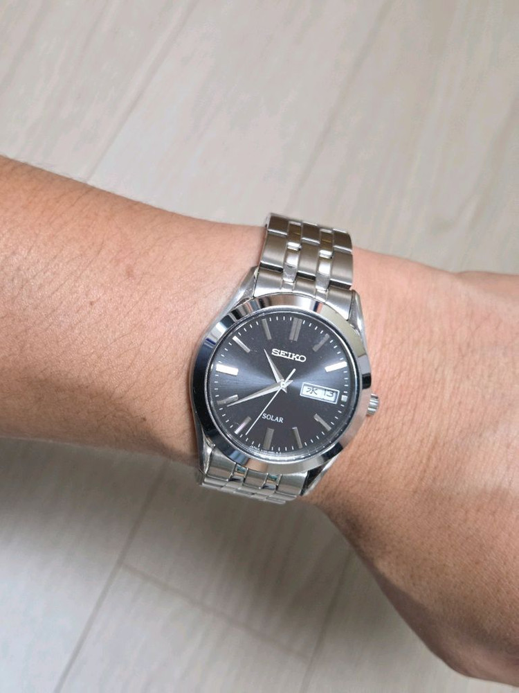 세이코 SBPX083 솔라 시계 풀박스 이미지