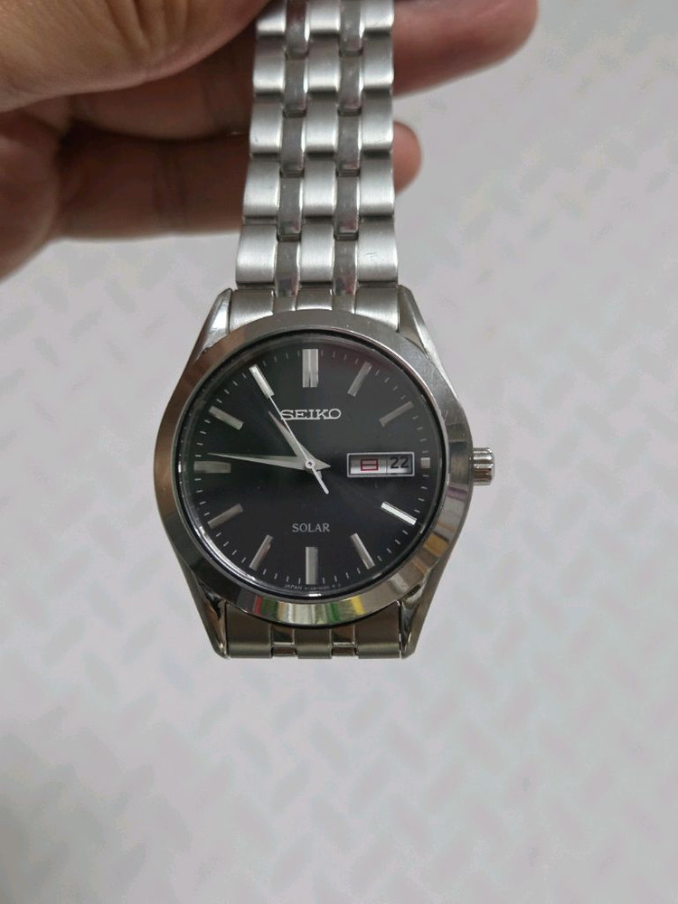 세이코 SBPX083 솔라 시계 풀박스 이미지