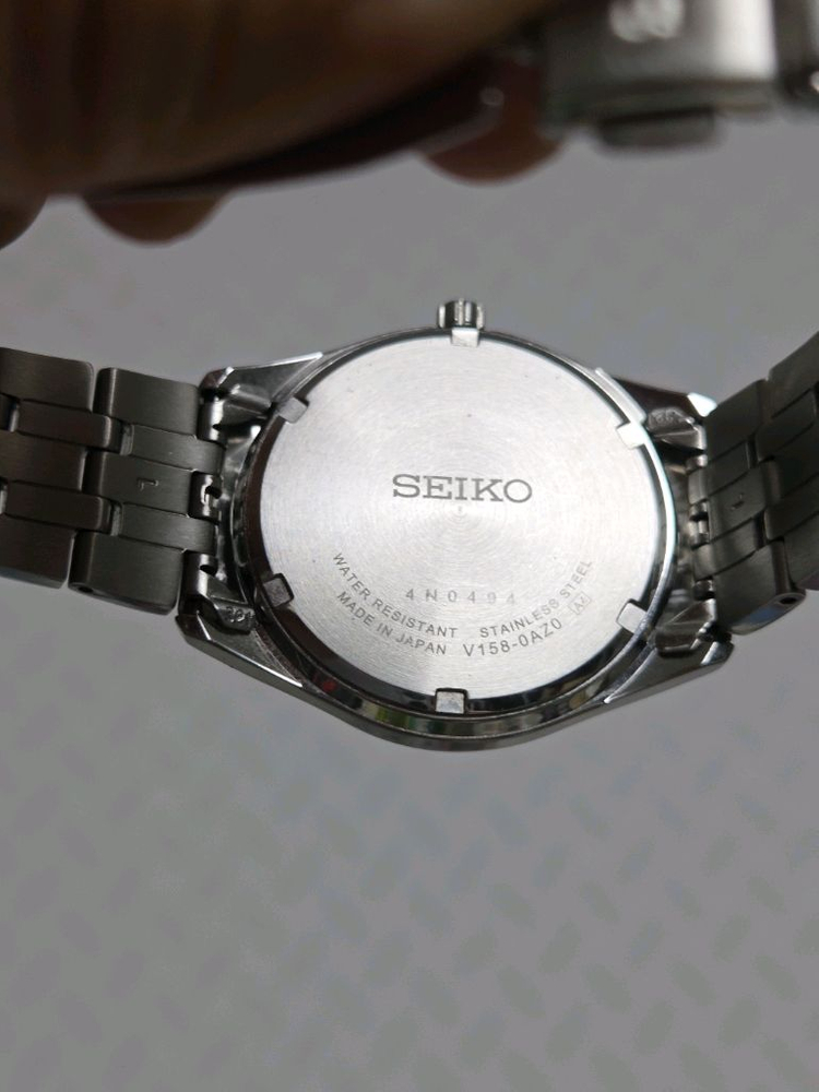 세이코 SBPX083 솔라 시계 풀박스 이미지