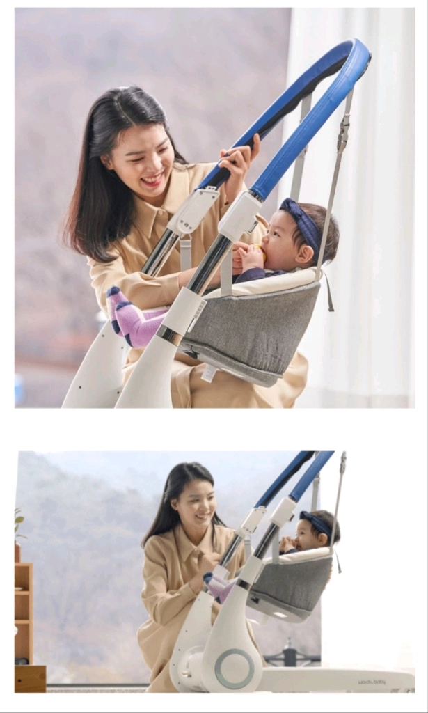 OMMO 3 멀티 하이체어 4 in 1 이미지
