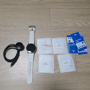 갤럭시워치7 40미리 블루투스