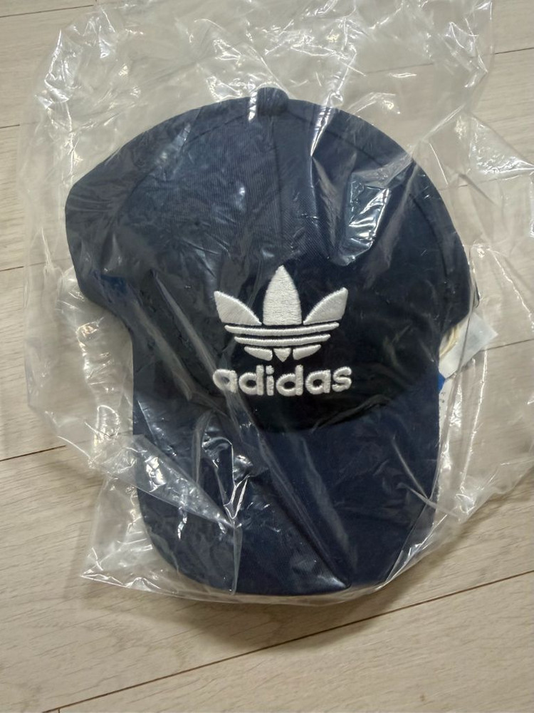 아디다스 캡모자 새상품--1